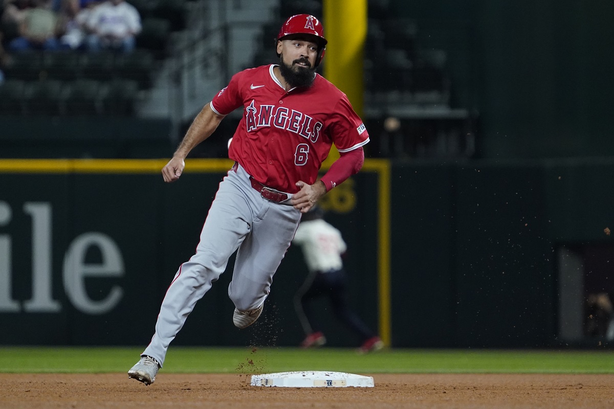 Los Angeles Angels Finally Realize Their Mistake With Anthony Rendon Contract