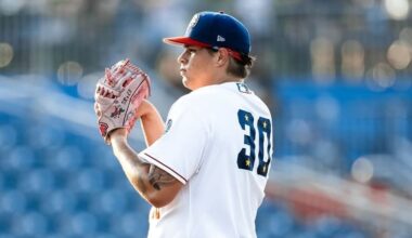 Chicago White Sox Prospects & Minor Leagues: 2025 South Side Sox Top Prospect No. 48: Ricardo Brizuela