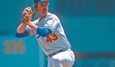 Rick Sutcliffe Starts National League Rookie Of The Year Streak