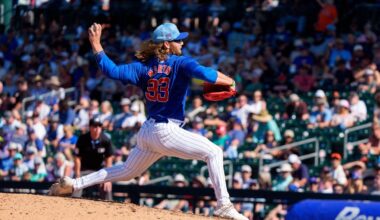 Chicago Cubs Add 3 Players to 40-Man Roster Ahead of Rule 5 Draft - Cubs