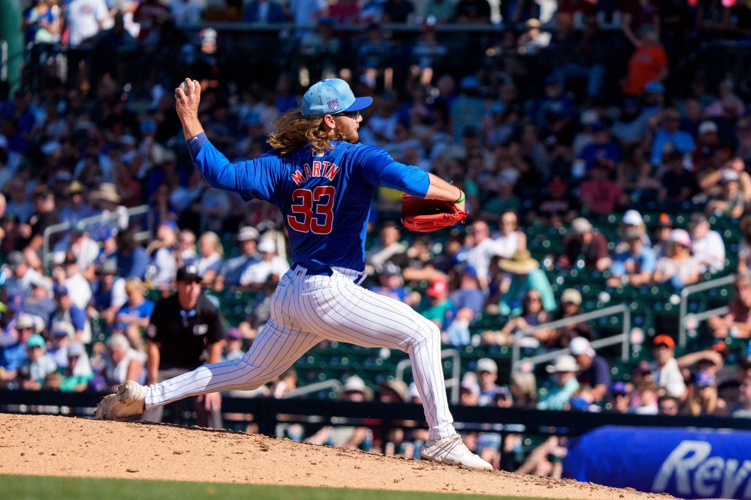 Chicago Cubs Add 3 Players to 40-Man Roster Ahead of Rule 5 Draft - Cubs
