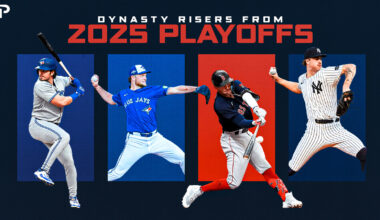 Dynasty Risers from the 2025 Playoffs