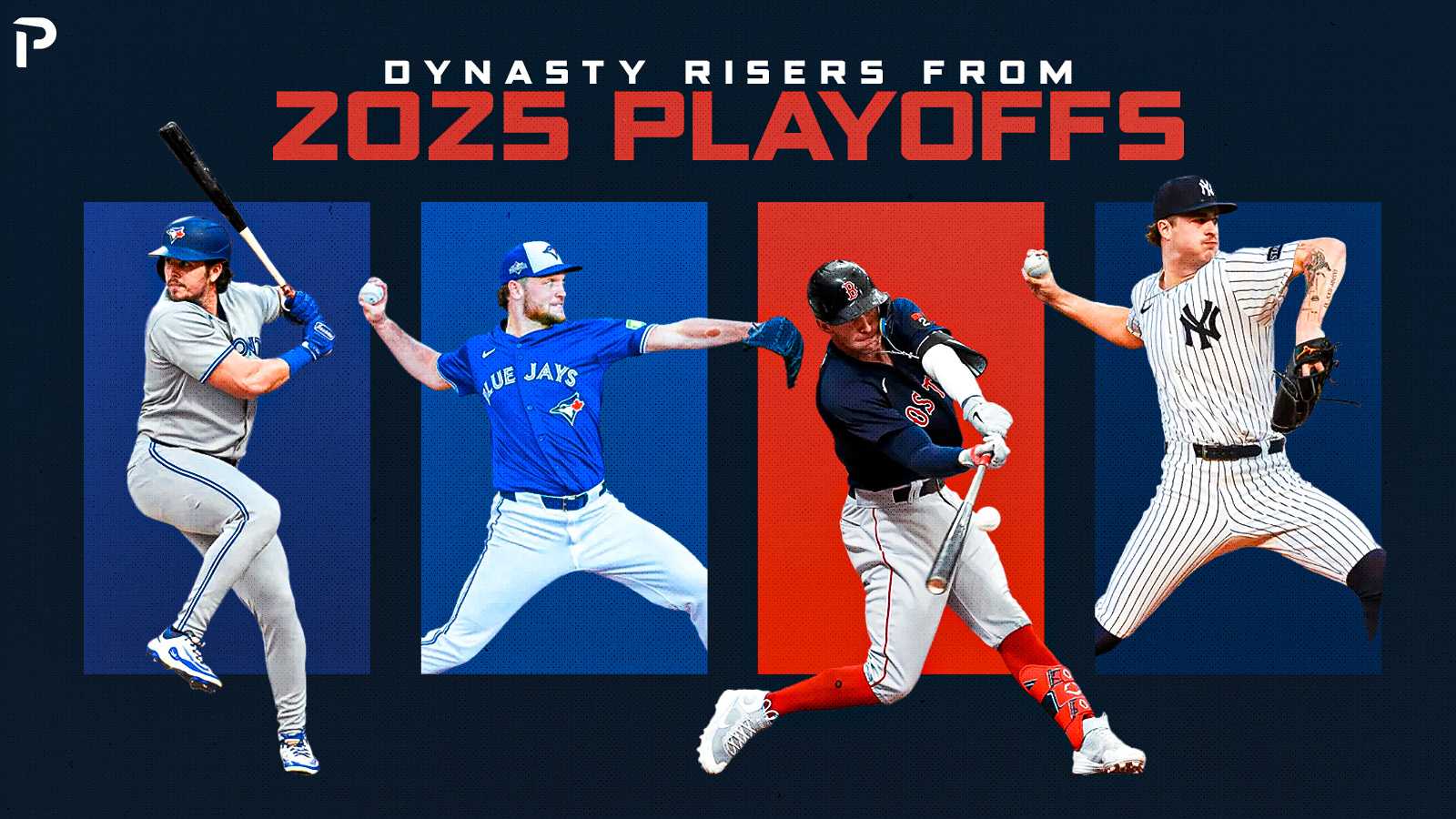 Dynasty Risers from the 2025 Playoffs