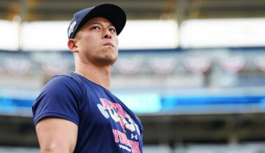 Top Landing Spots for Free Agent Rob Refsnyder