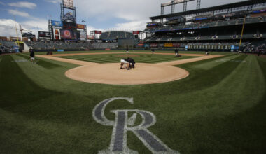 Latest On Rockies' Front Office Search