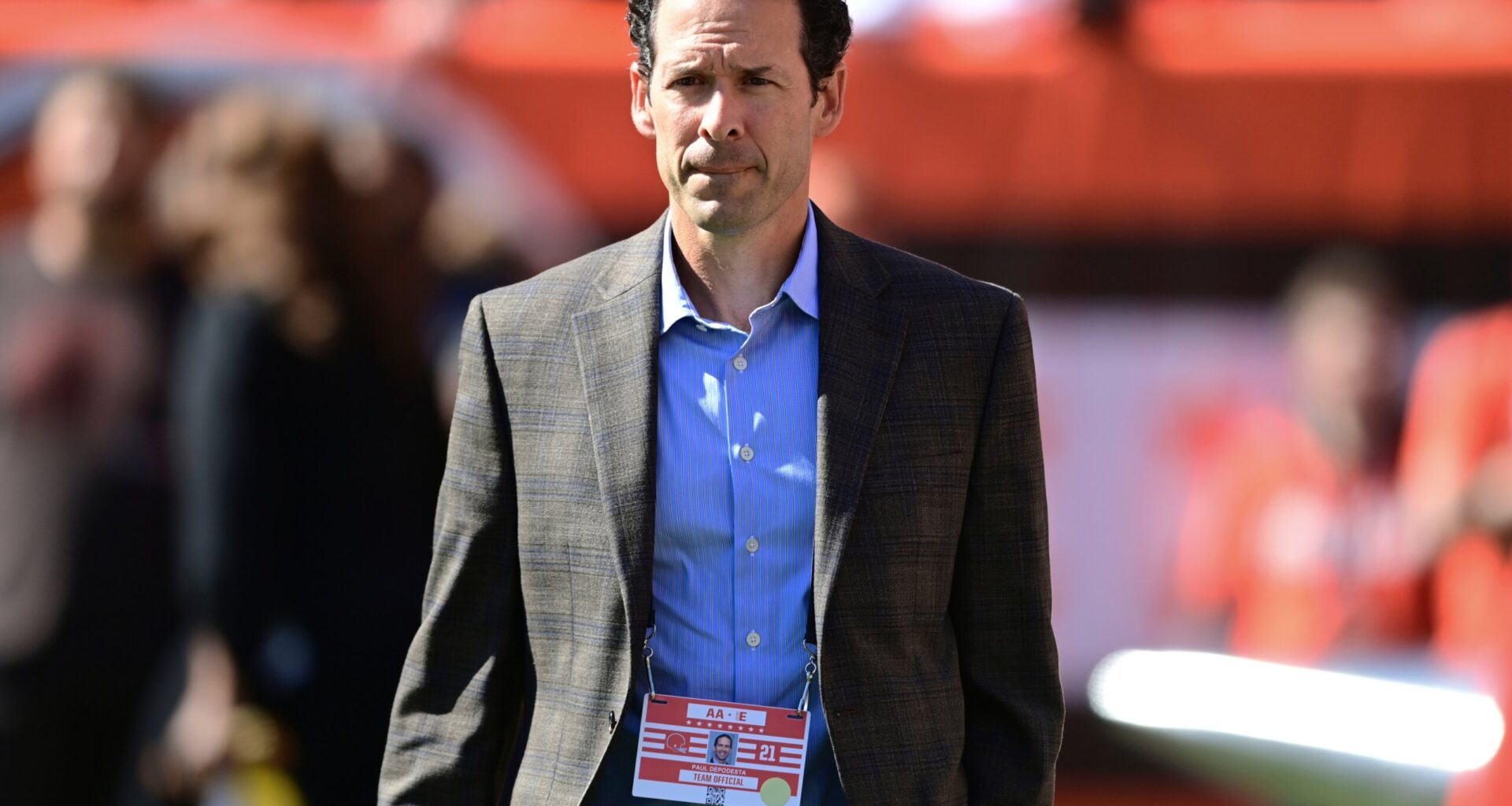Rockies hiring Paul DePodesta from NFL’s Browns to run baseball operations, AP source says