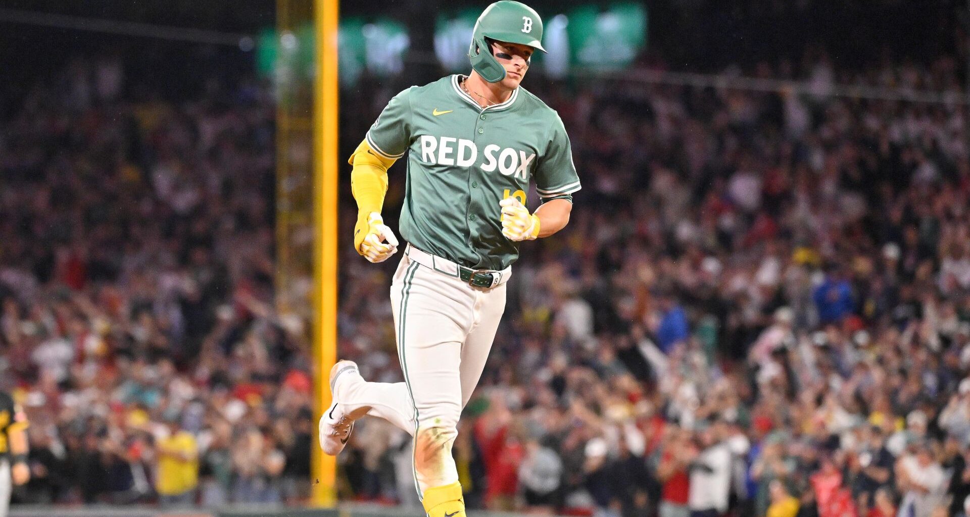 Red Sox's Roman Anthony Named 2025 Rookie With Most Long-Term Value