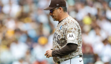 Padres Coaching Notes: Niebla, Fritz, Bench Coach