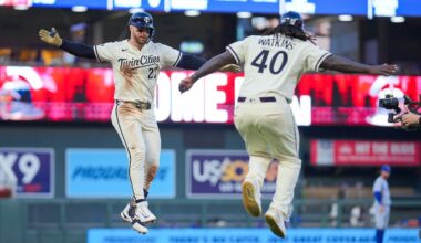 Twins Offseason Trade Watch: 3 Players Already Making National Lists - Twins