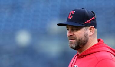 Vogt repeats at A.L. Manager of the Year