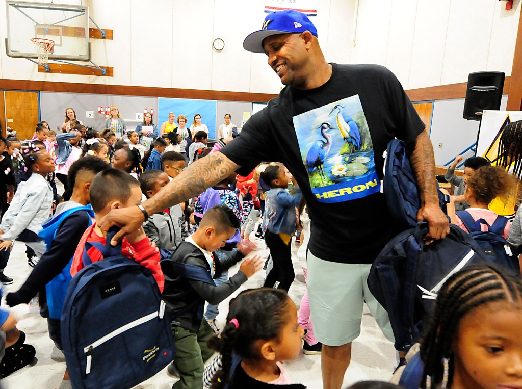 Vallejo set to honor CC Sabathia next weekend – Times Herald Online