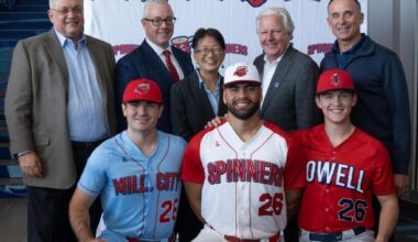 On deck, Spinners baseball returning to LeLacheur Park – Sentinel and Enterprise