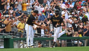 Pirates' Davis talks relationship with Skenes, Yankees speculation and more