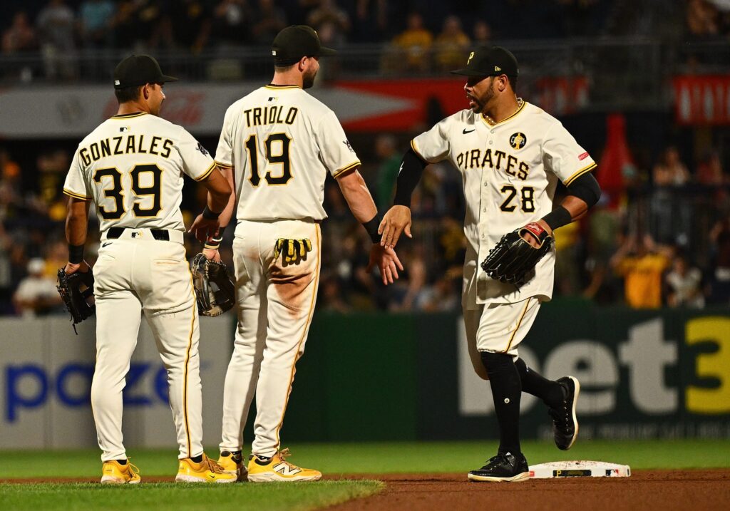 Pirates announce 2026 spring training schedule