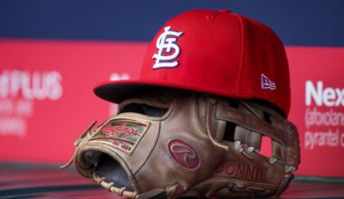 Cardinals All-Star Seen As Trade Chip; Red Sox Could Pursue