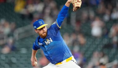 Angels claim Twins reliever Cody Laweryson