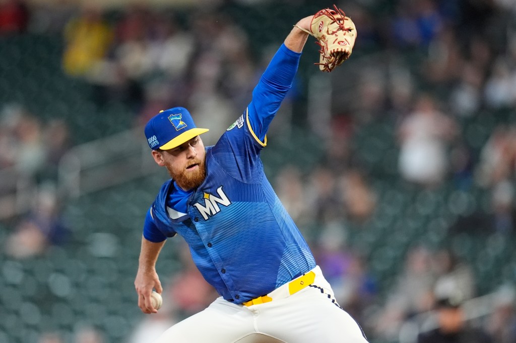 Angels claim Twins reliever Cody Laweryson