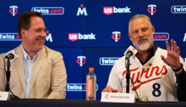 Whatever Twins plans, Derek Shelton ‘really wanted’ to be their manager – Twin Cities