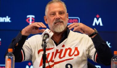 New Twins manager won't call his new team a rebuild