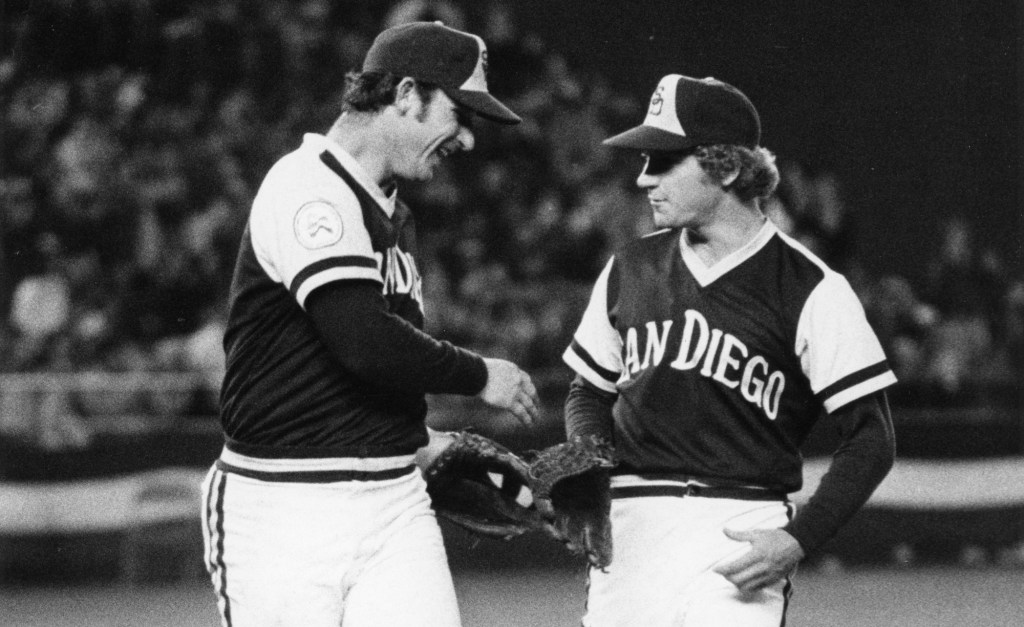 Padres' Randy Jones was the sinkerballer who lifted San Diego