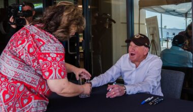 'It was impossible not to smile when Randy Jones was around'