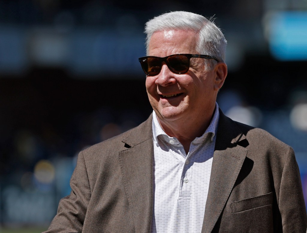 A look at the Seidler family's stewardship of the Padres