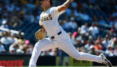 Padres re-sign pitcher Kyle Hart to 1 -year deal with club option