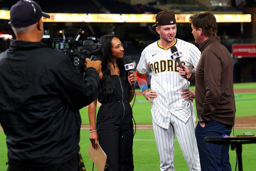 MLB, ESPN finalize deal to stream Padres games in 2026