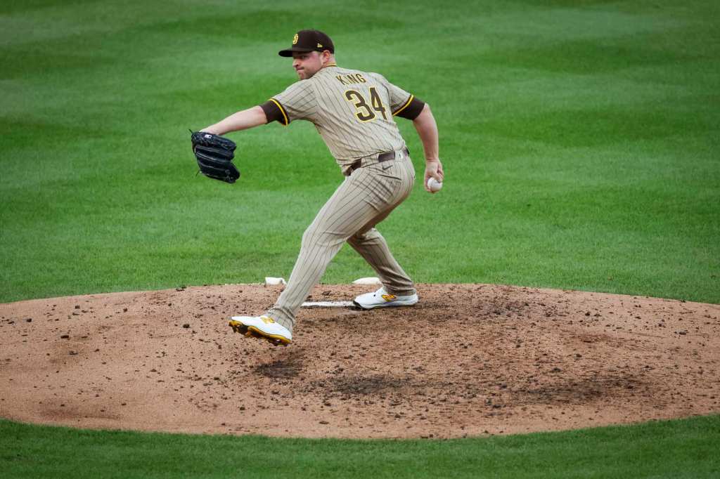 Michael King opts out, could still receive qualifying offer from Padres