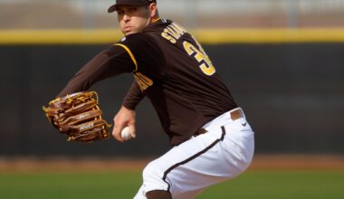 From 4 homers allowed to his place in Padres lore, a look at Craig Stammen through the years