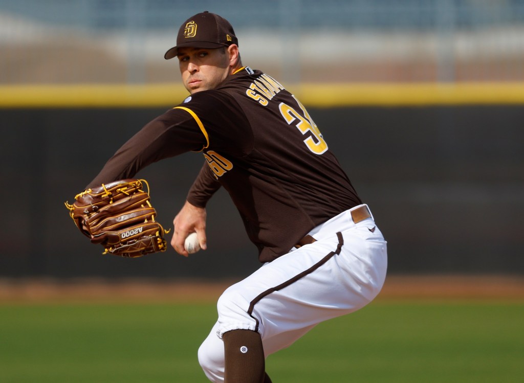 From 4 homers allowed to his place in Padres lore, a look at Craig Stammen through the years