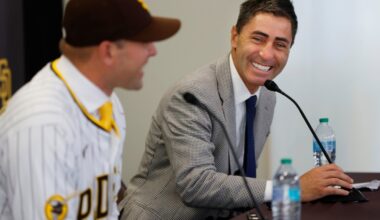 For starters; Ruben Niebla's new role, title; Ethan Salas update