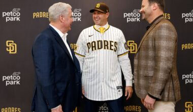Seidler family exploring sale of Padres