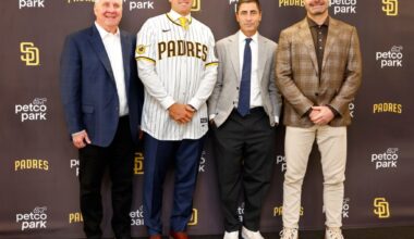 As Padres explore sale, expect business as usual — and a likely contract extension for A.J. Preller