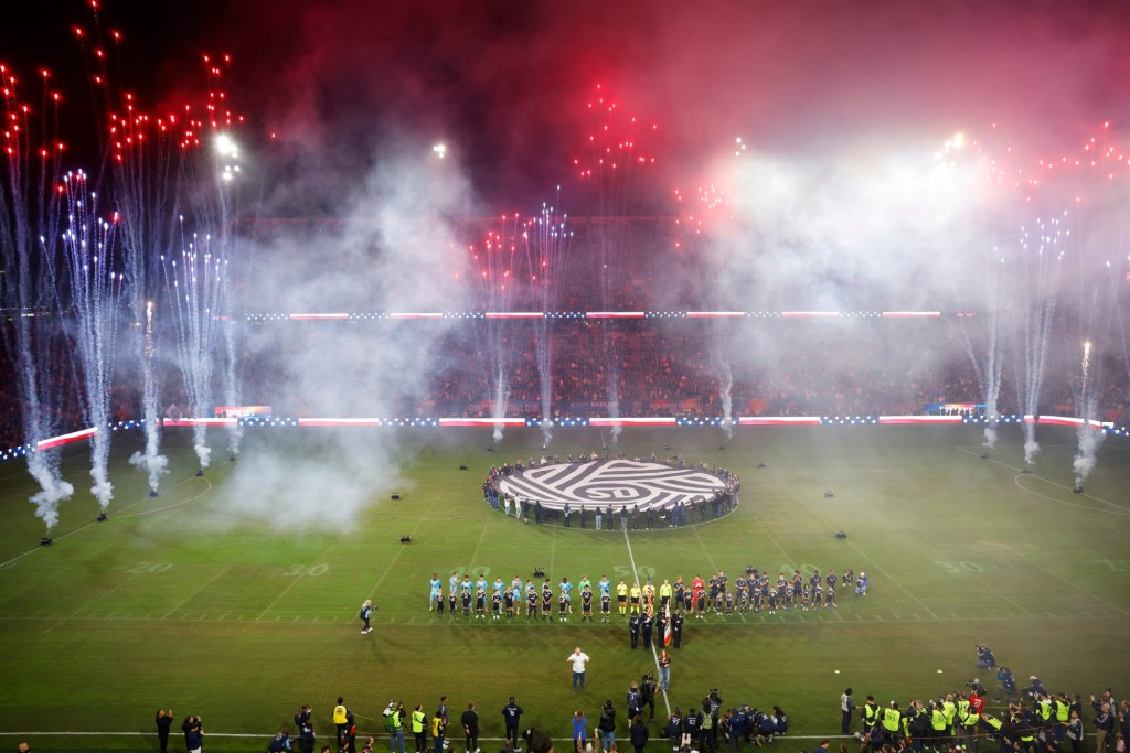 Aztecs poised to play Mountain West title game downtown if there's a conflict with MLS Cup