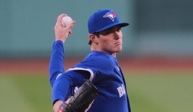 Toronto Blue Jays put lefty Easton Lucas on release waivers