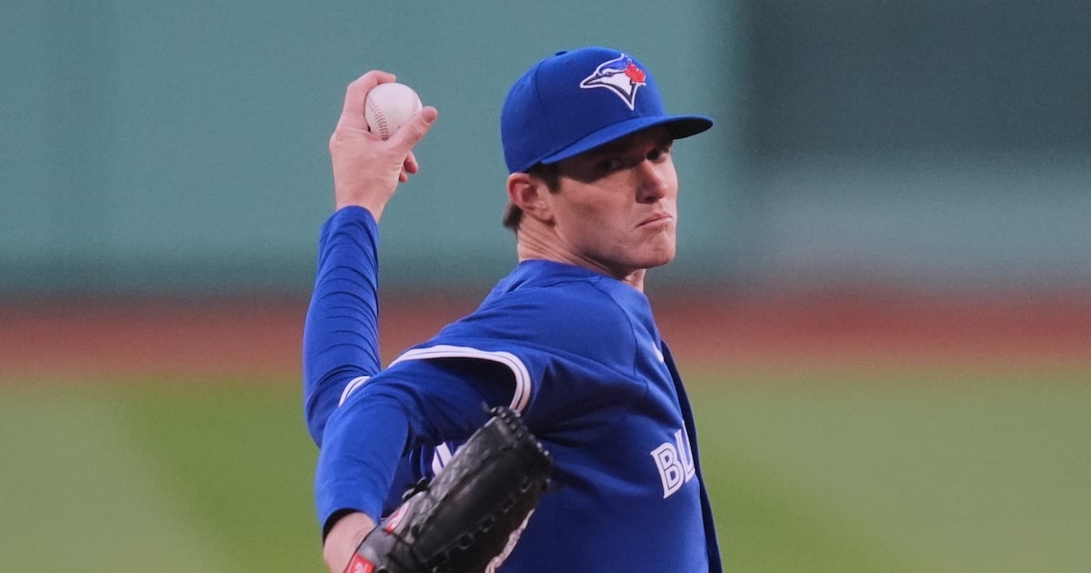 Toronto Blue Jays put lefty Easton Lucas on release waivers