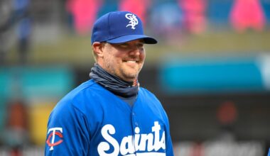 Twins finalize new coaching staff