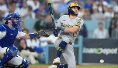 Does Sal Frelick Have Another Leap in Him in 2026? - Brewers