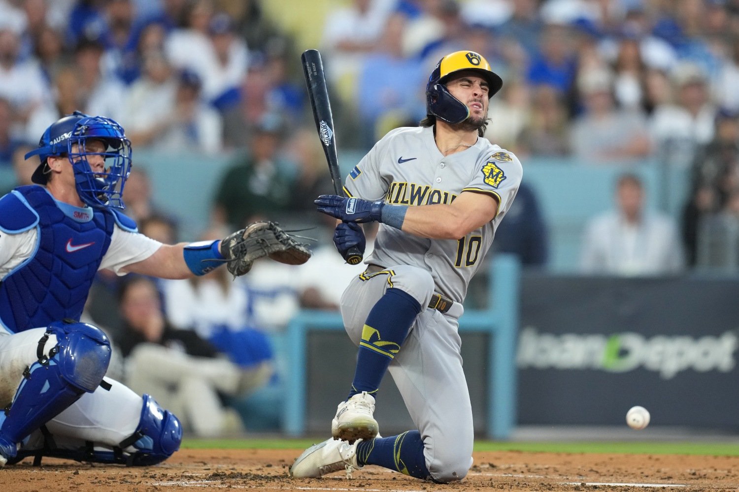 Does Sal Frelick Have Another Leap in Him in 2026? - Brewers