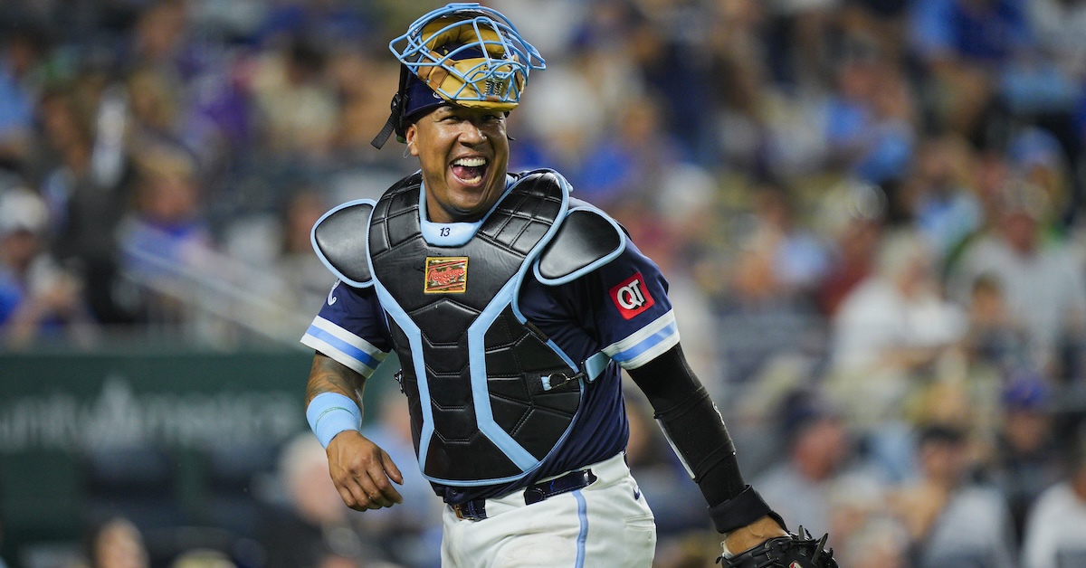 Royals Extend Salvador Perez Into 2027