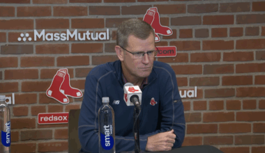 Red Sox President Addresses Lingering Effects Of Rafael Devers Trade
