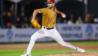 Pirates All 40: Get to Know New Addition Tyler Samaniego