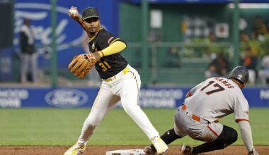 Liover Peguero, Ji Hwan Bae and others gone amid flurry of Pirates roster moves