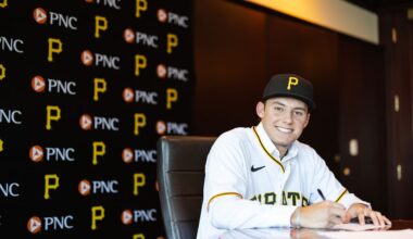 Pirates Top 30 Prospects No. 9: Slick-Fielding Wyatt Sanford Provides More Than Just Defense