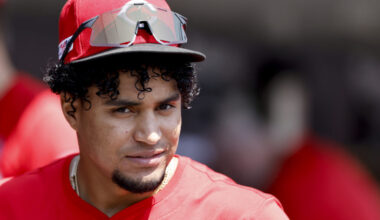 Reds Outright Santiago Espinal - MLB Trade Rumors