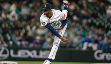 Mariners Non-Tender Santos, Thornton, Saucedo — Emerald City Spectrum