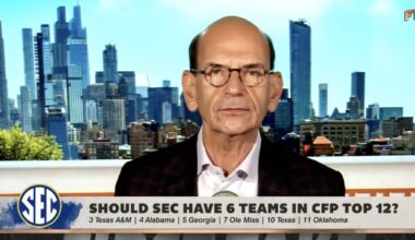Paul Finebaum compares South Florida in CFP to Triple-A team