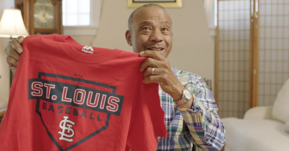 Hometown Hero Honored By Storied Franchise St. Louis Cardinals
