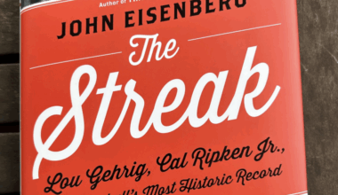 When Ripken’s Ironman Streak Was Under Fire